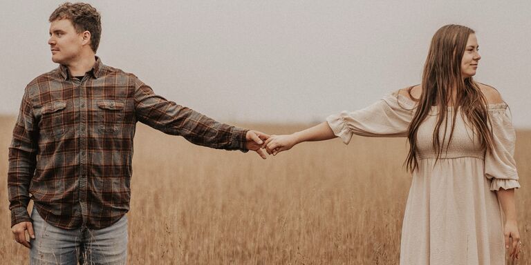 Grace & Josh Home Page Banner