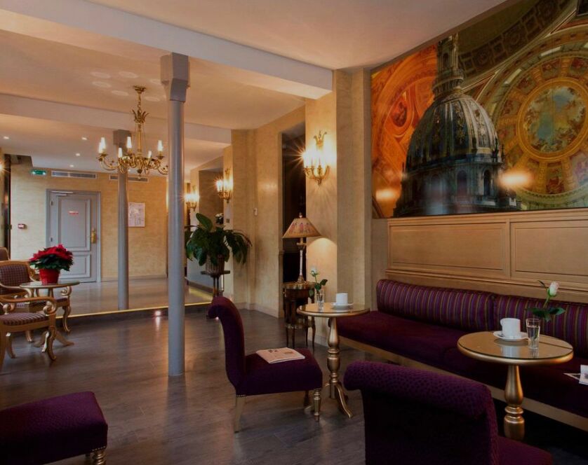 Picture of 3 - Hotel De L'Empereur