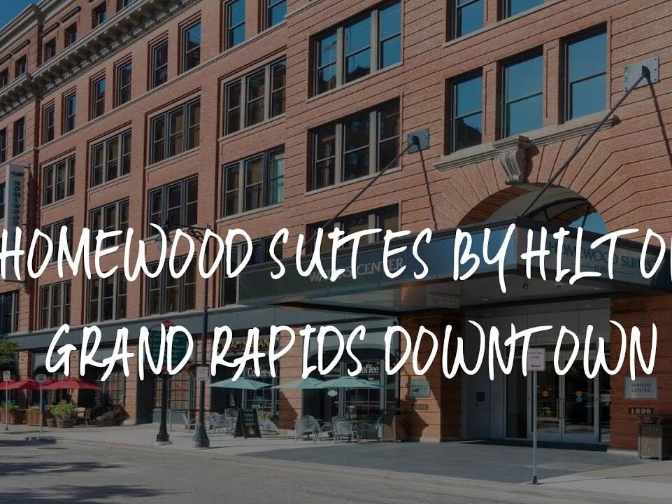 Picture of Homewood Suites by Hilton Grand Rapids Downtown