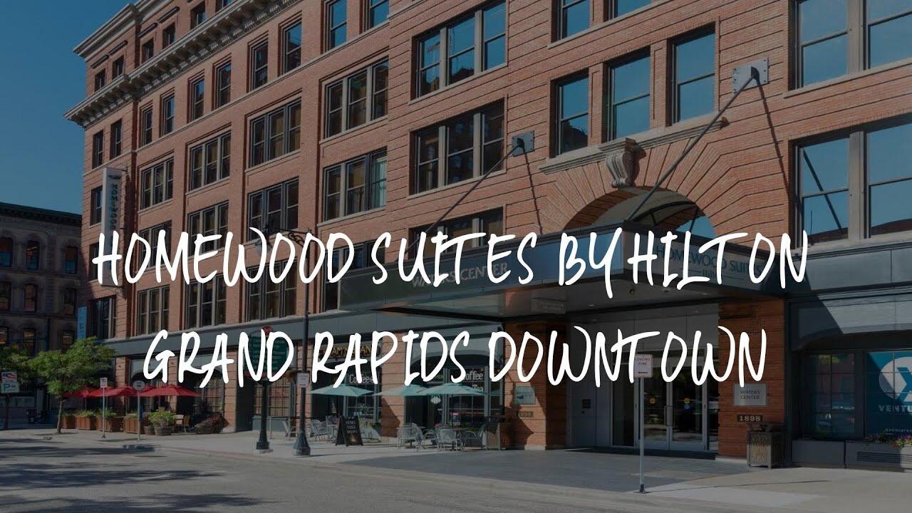 Picture of Homewood Suites by Hilton Grand Rapids Downtown