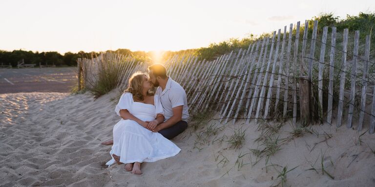 Samantha & Kyle Home Page Banner