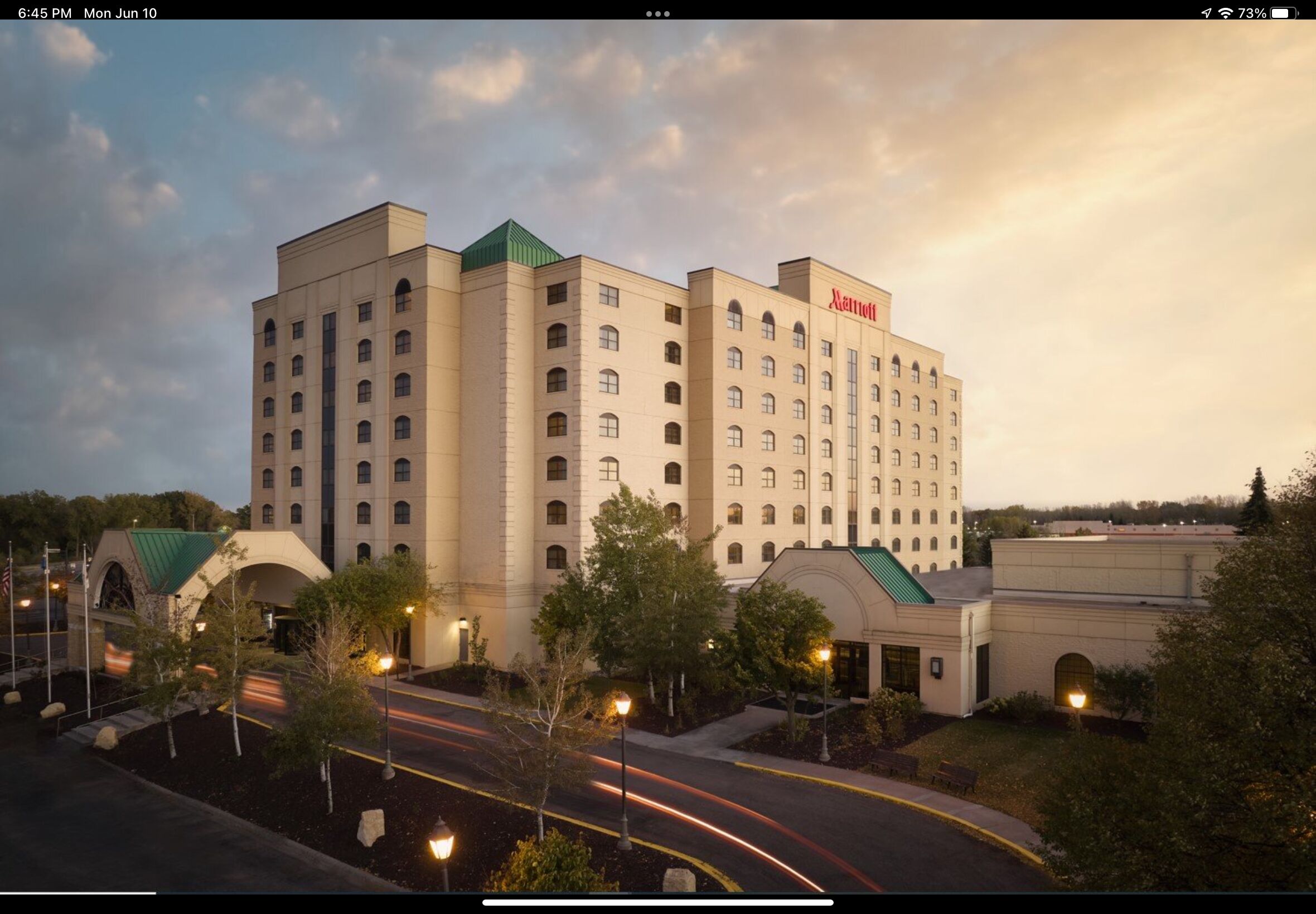 Picture of Marriott Hotels