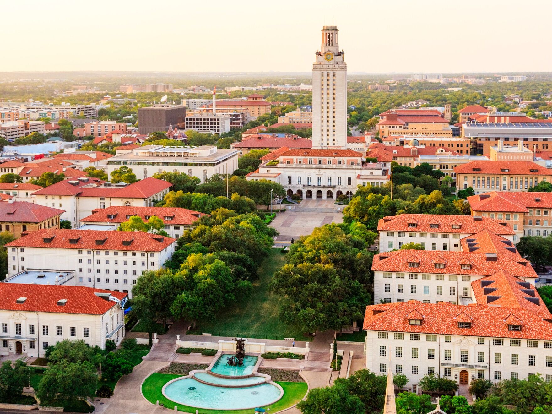 Picture of The University of Texas at Austin