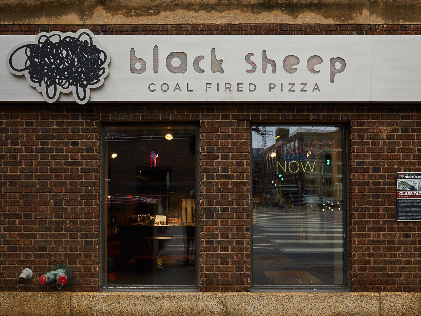 Picture of Black Sheep Coal Fired Pizza