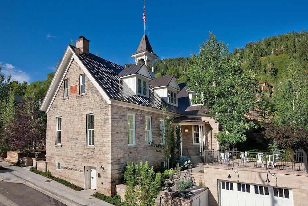 Picture of Washington School House