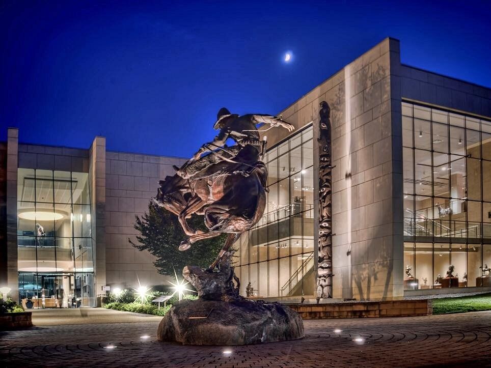 Picture of Booth Western Art Museum
