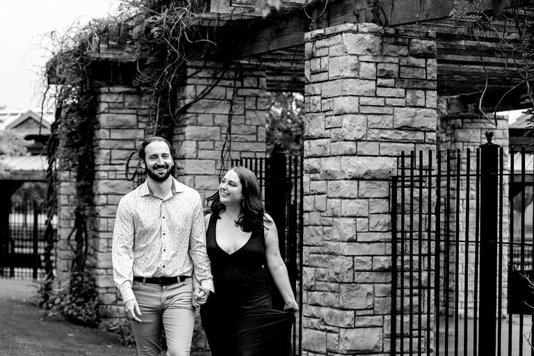 Michelle & Sean Home Page Banner