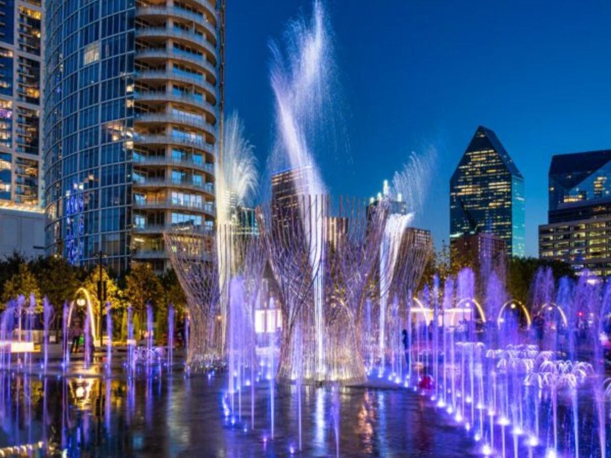 Picture of Klyde Warren Park