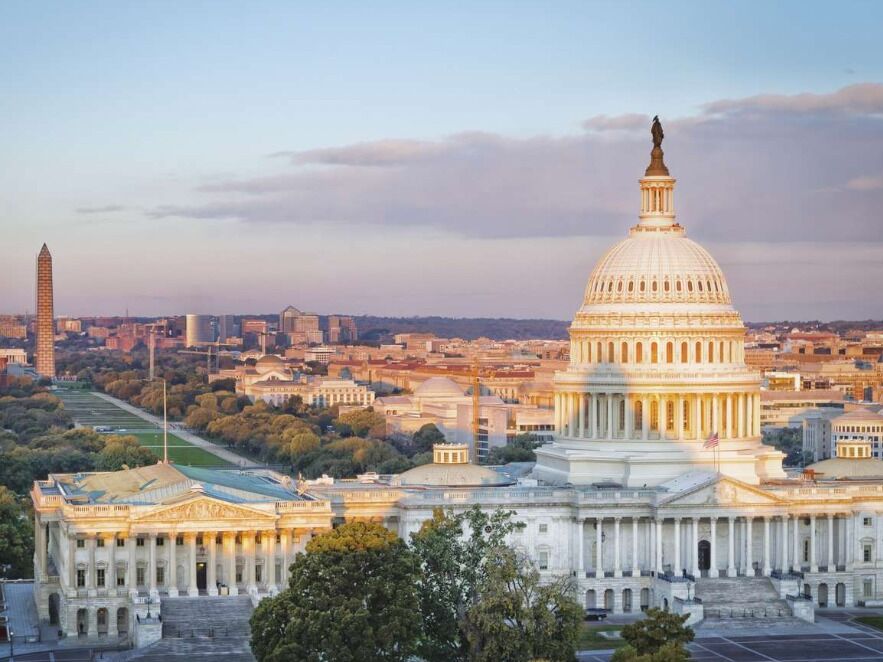 Picture of Washington DC 