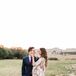 Classic Suit and Fringed Boho Rue De Seine Gown