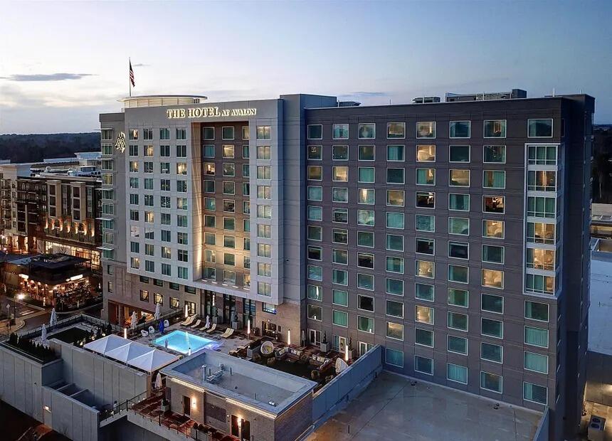Picture of The Hotel at Avalon, Autograph Collection
