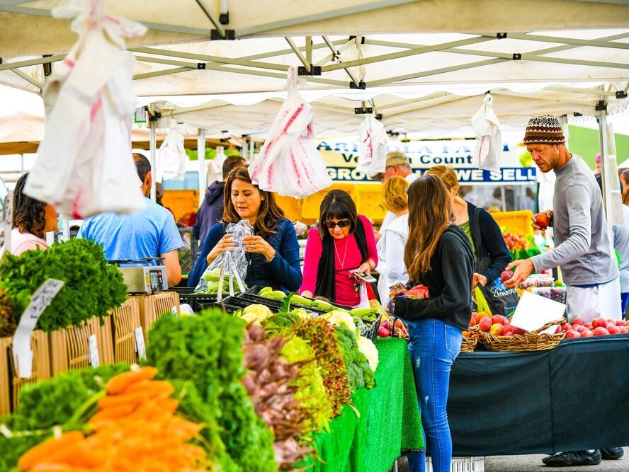 Picture of Camarillo Farmers Market
