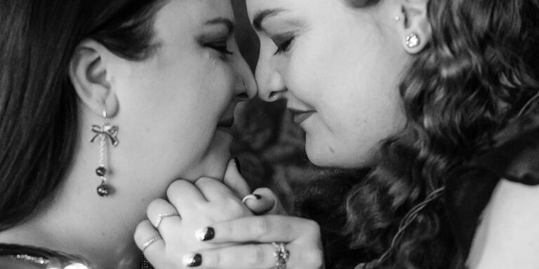 Megan & Zoë Home Page Banner