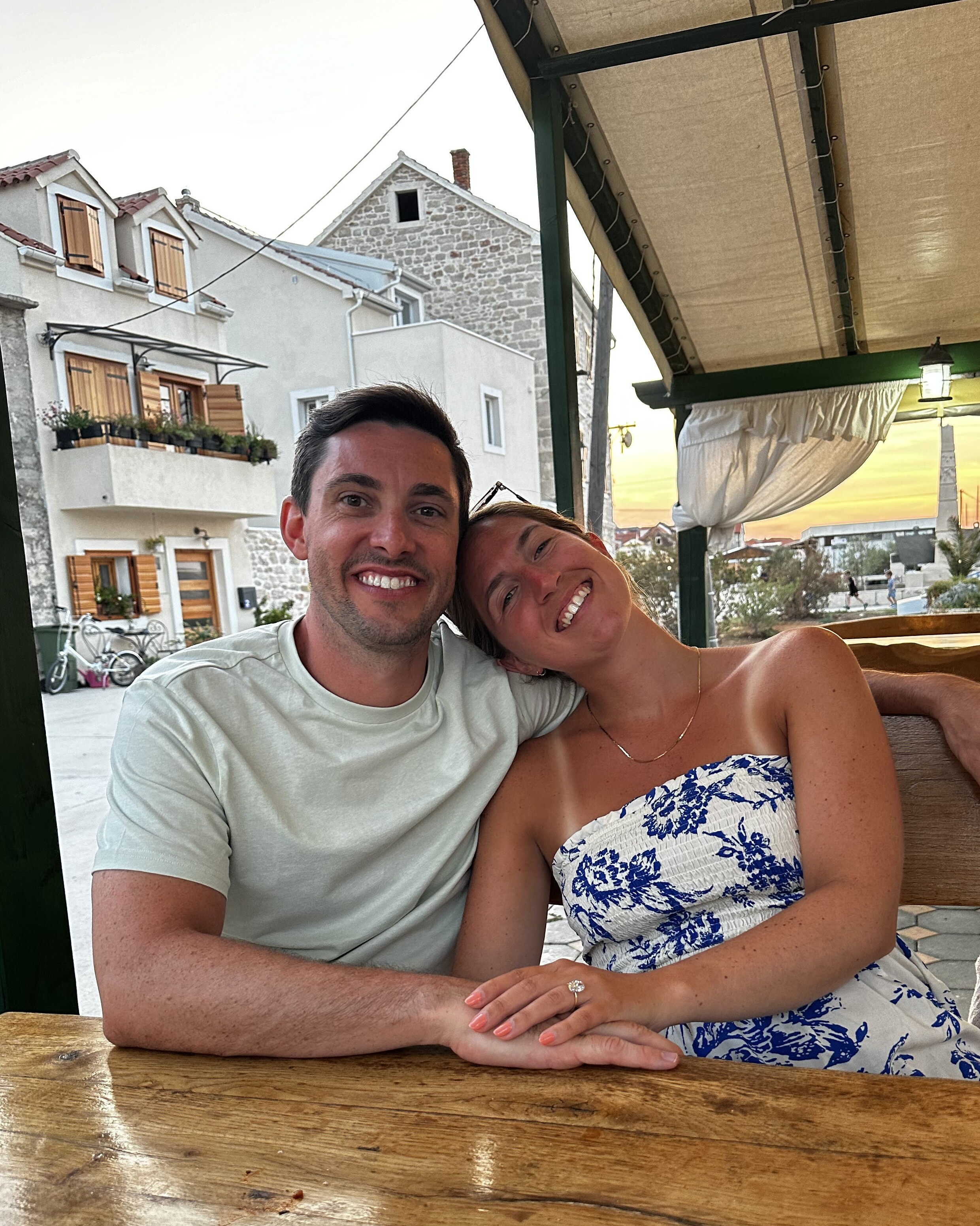 Liana & Adam Home Page Banner