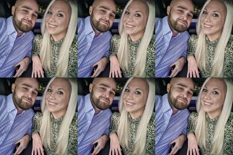 Jade & Zach Home Page Banner