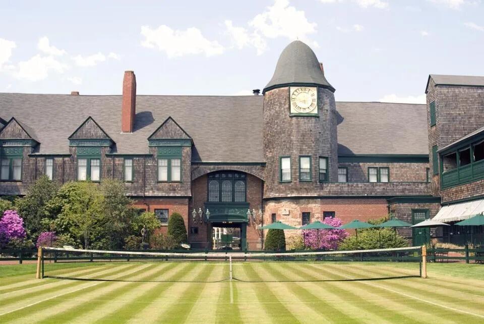 Picture of International Tennis Hall of Fame
