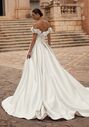 Moonlight Tango T125 A-Line Wedding Dress - thumbnail - 2