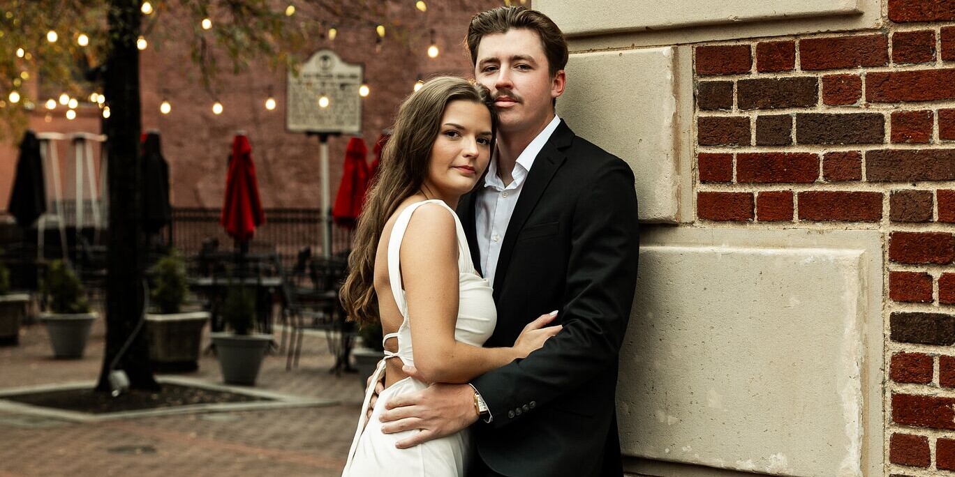 Brina & Rhett Home Page Banner