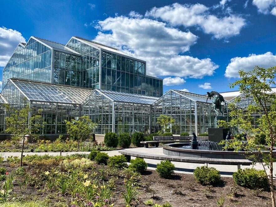 Picture of Frederik Meijer Gardens & Sculpture Park