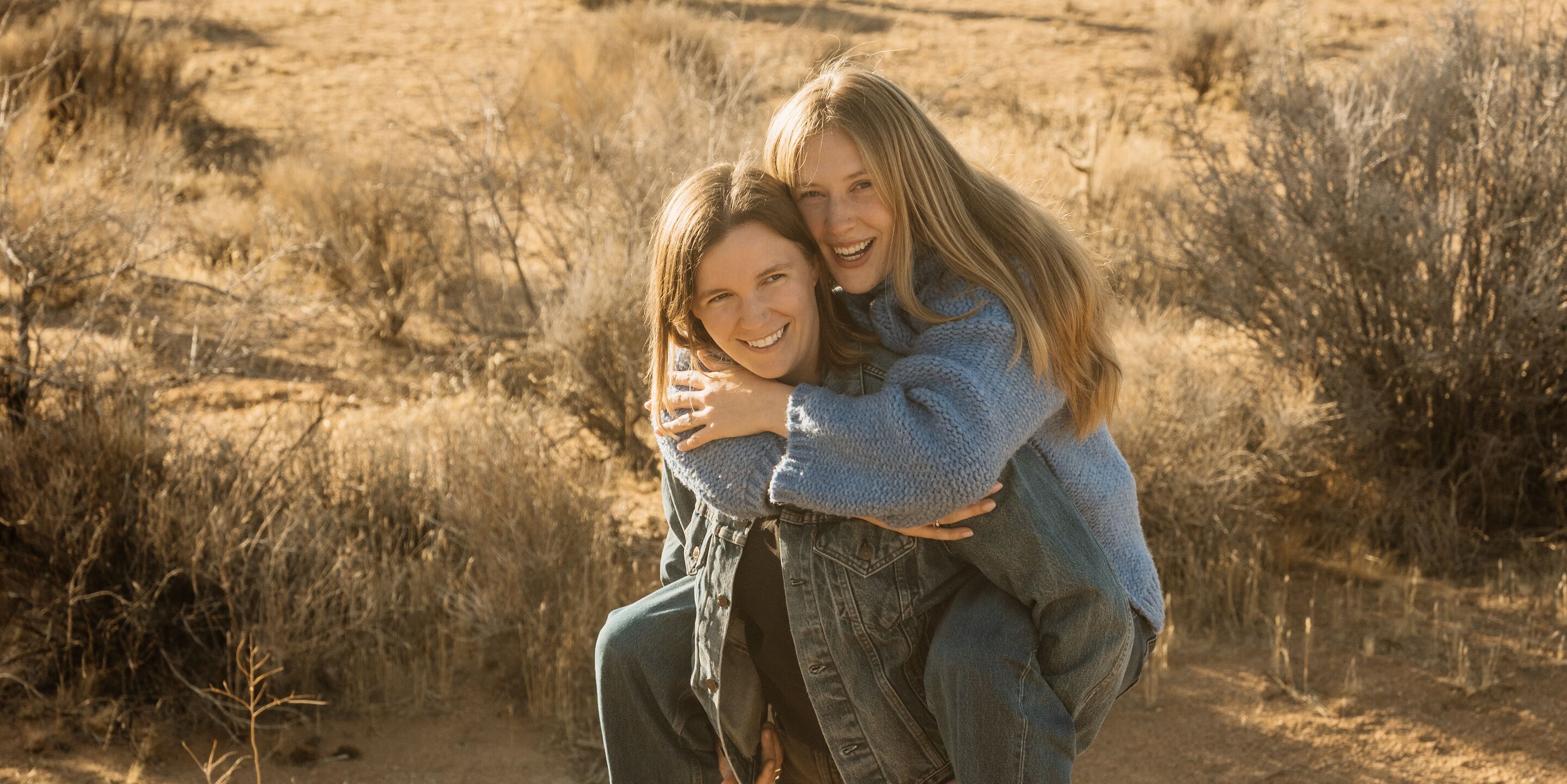 Rachel & Mich Home Page Banner