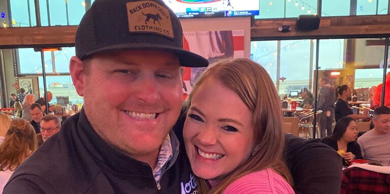 Jenna & Kenny Home Page Banner