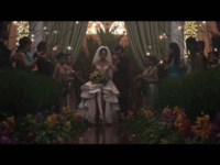 Crazy Rish Asians wedding