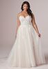 Rebecca Ingram MARISOL A-Line Wedding Dress - thumbnail - 4