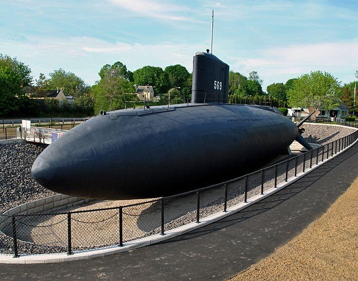 Picture of Albacore Park
