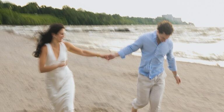 Ally & Connor Home Page Banner