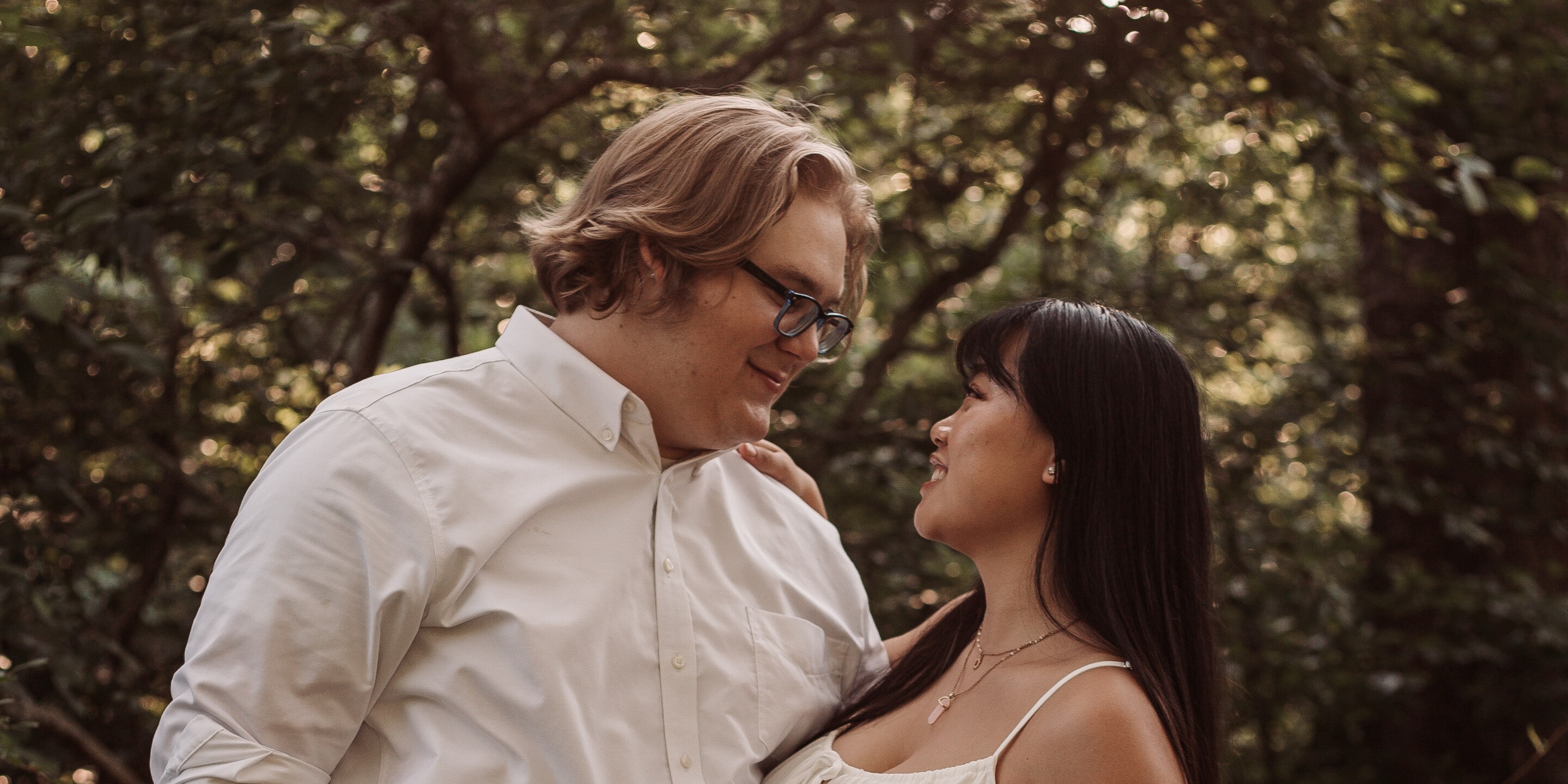 Emilie-Ann & William Home Page Banner