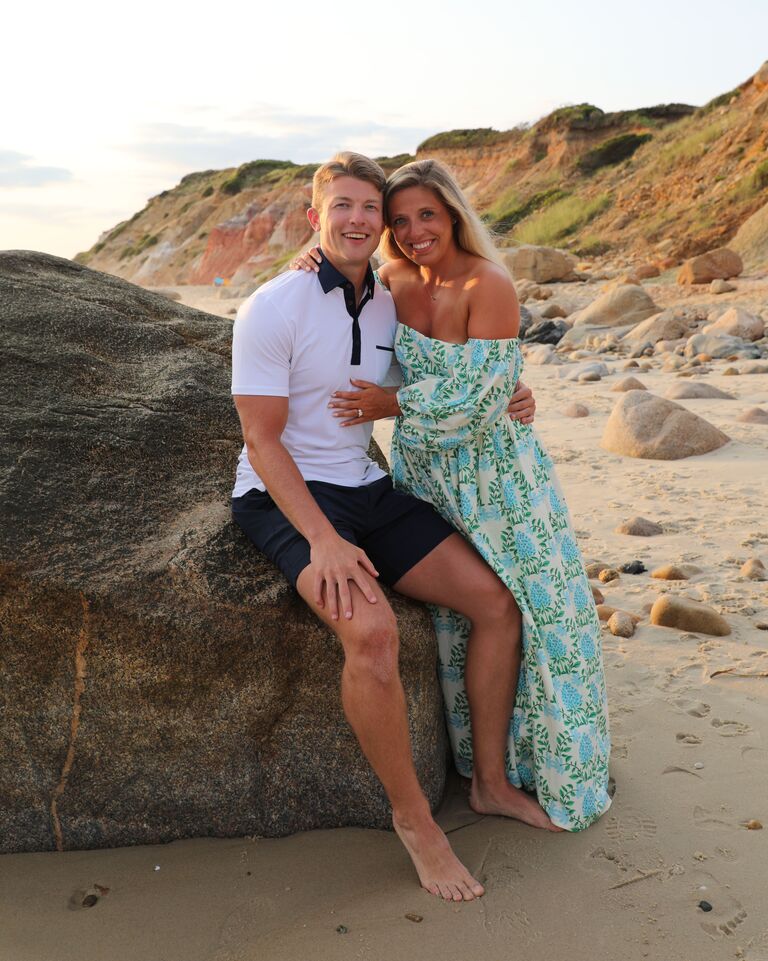 Paige & Matthew Home Page Banner