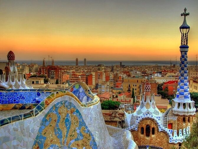 Picture of Park Güell