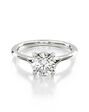 James Allen Round Cut Engagement Ring - thumbnail - 1