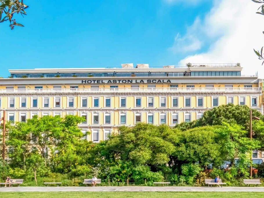 Picture of Hôtel Aston La Scala Nice