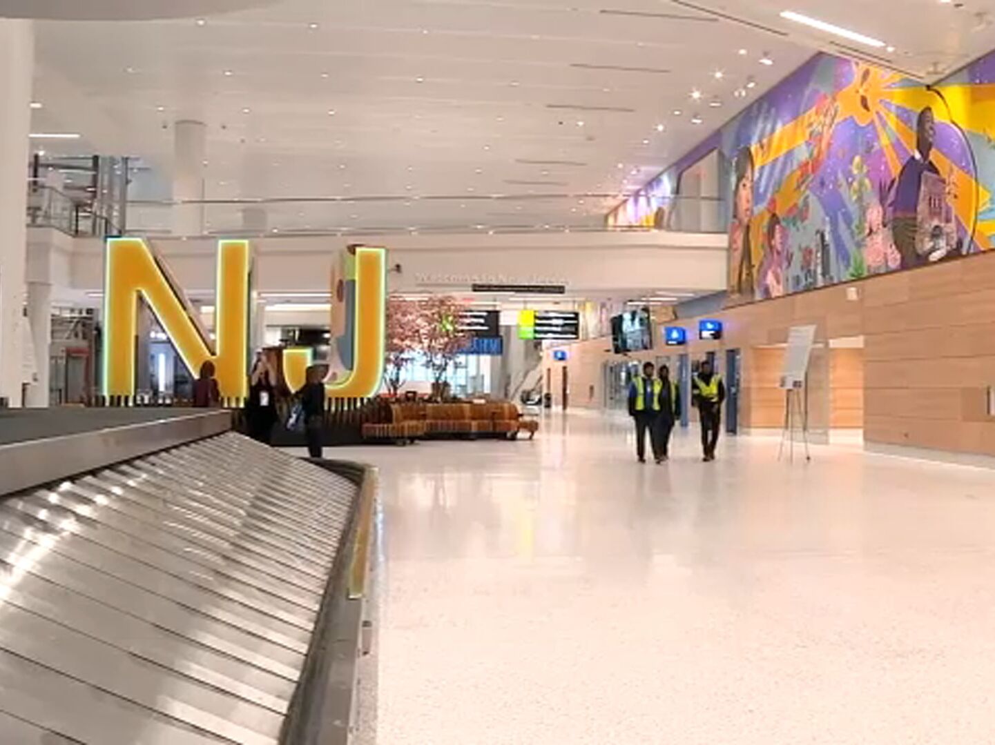 Picture of Newark Liberty International Airport