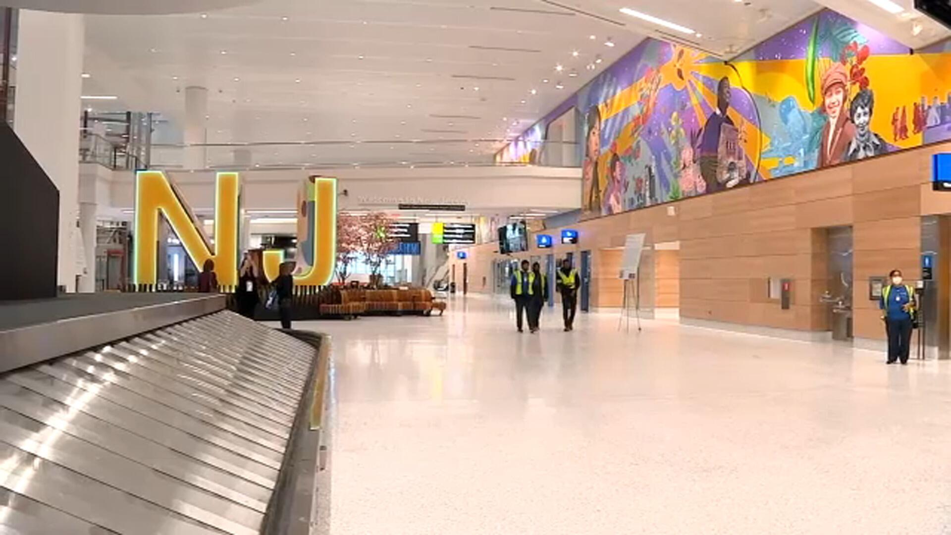 Picture of Newark Liberty International Airport