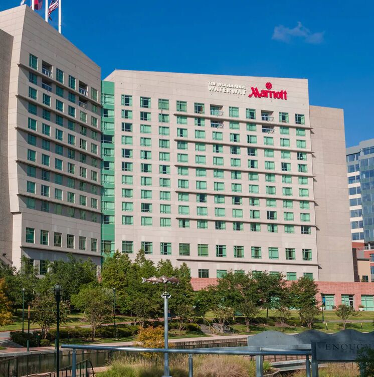 Picture of The Woodlands Waterway Marriott Hotel