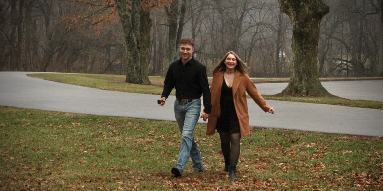 Christian & Dani Home Page Banner