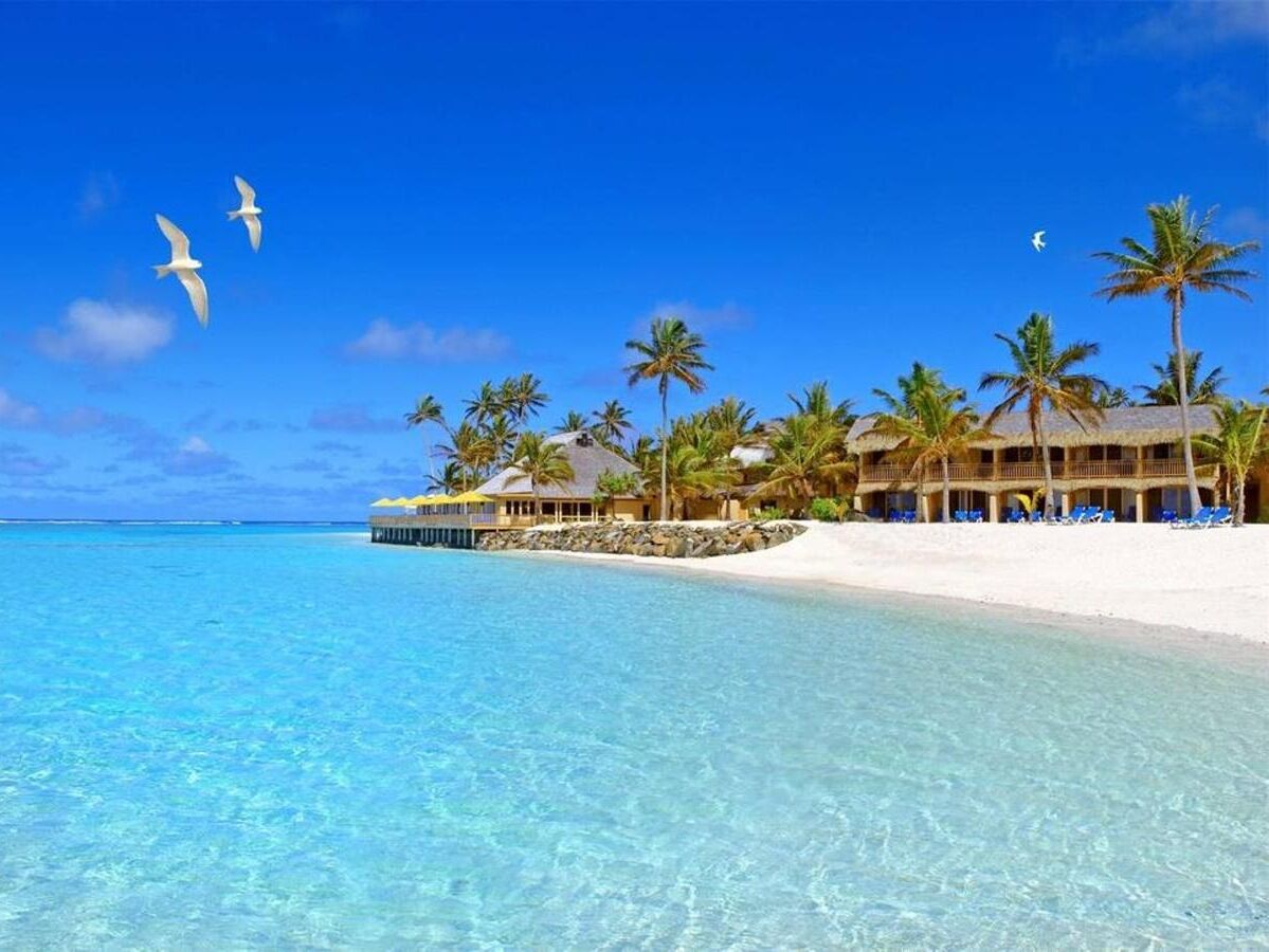 Picture of Sanctuary Rarotonga-On the Beach