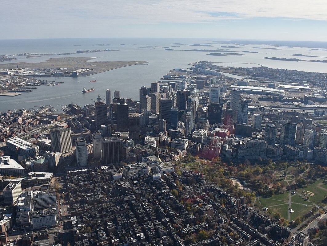 Picture of Boston, MA