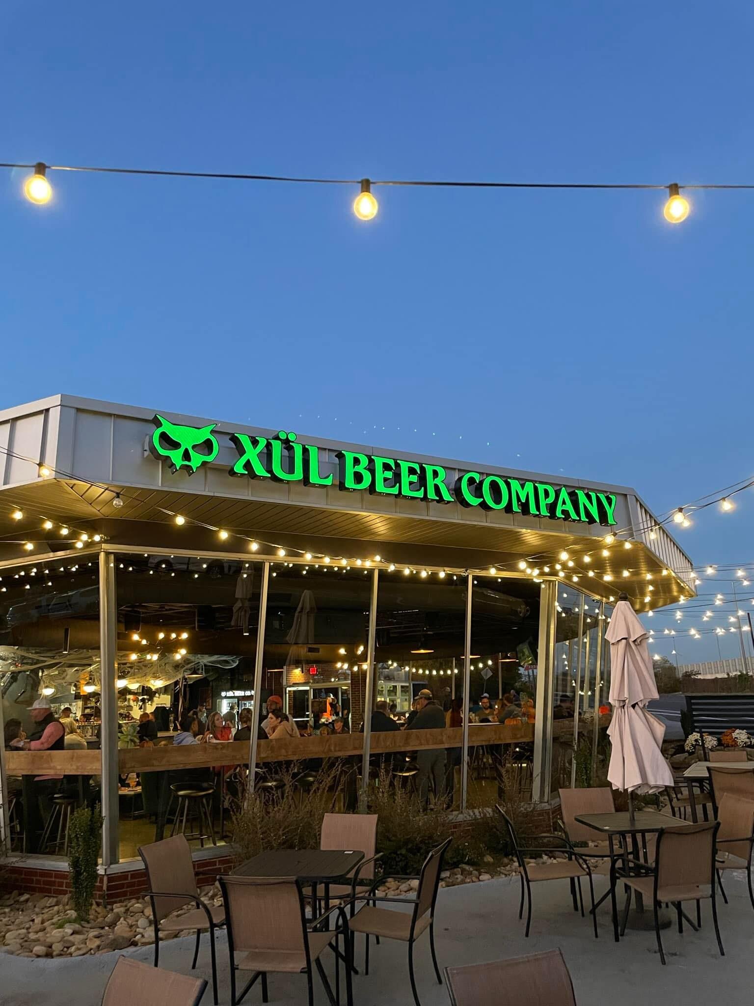 Picture of Xul Beer Company