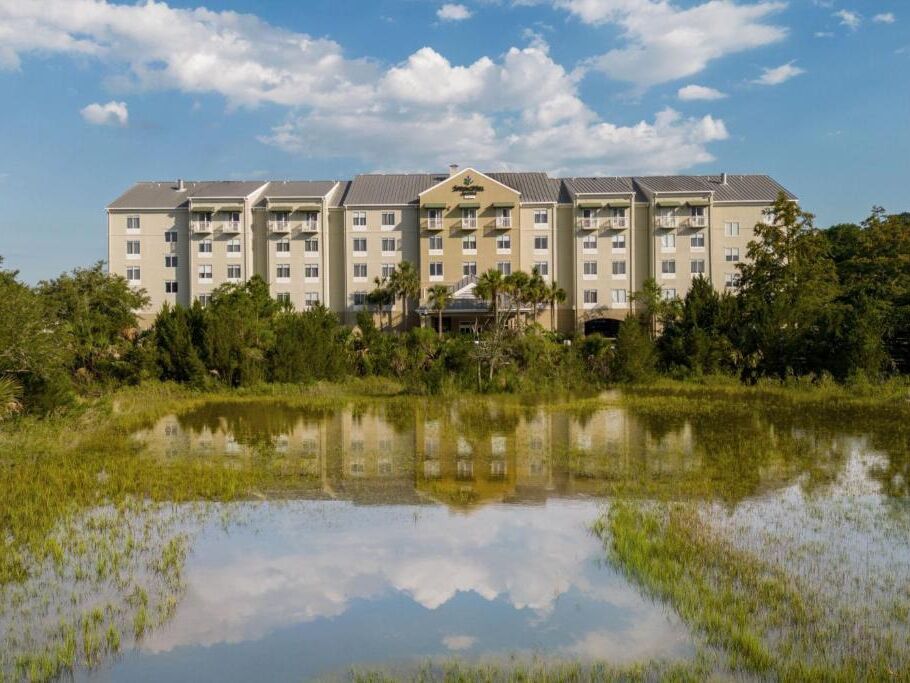 Picture of SpringHill Suites Charleston Riverview