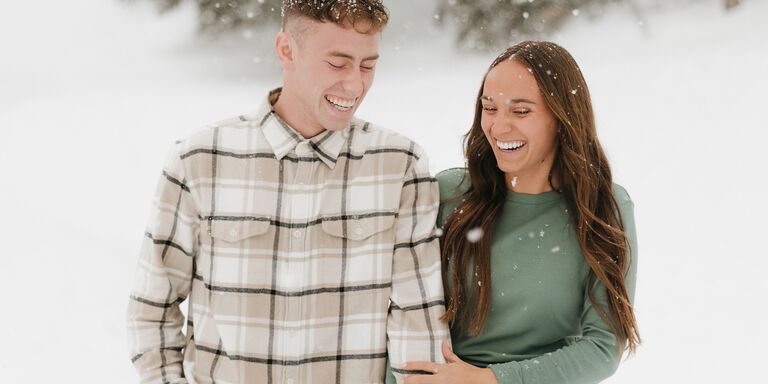 Olivia & Austin Home Page Banner
