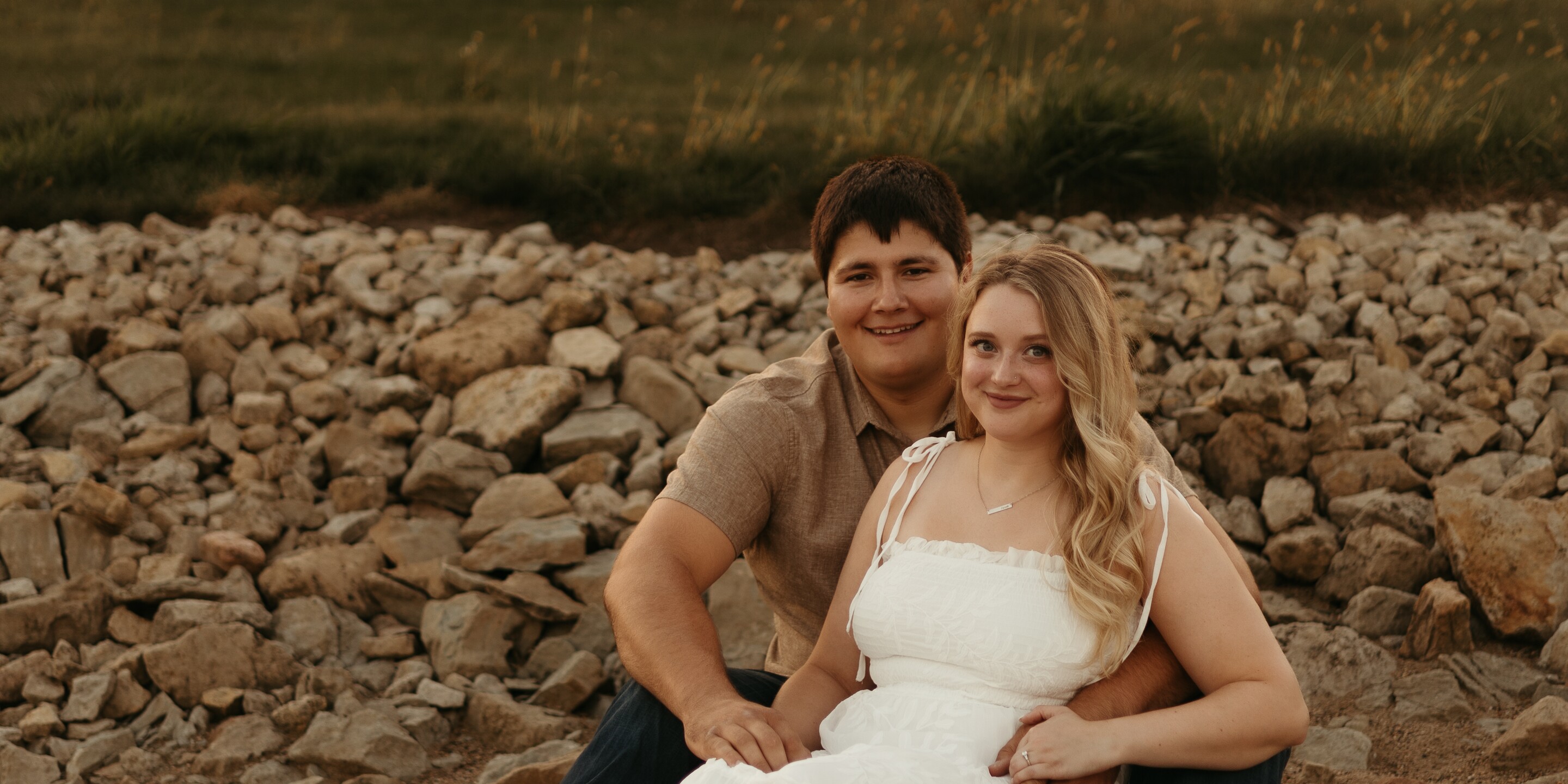 Hanna & Jacob Home Page Banner