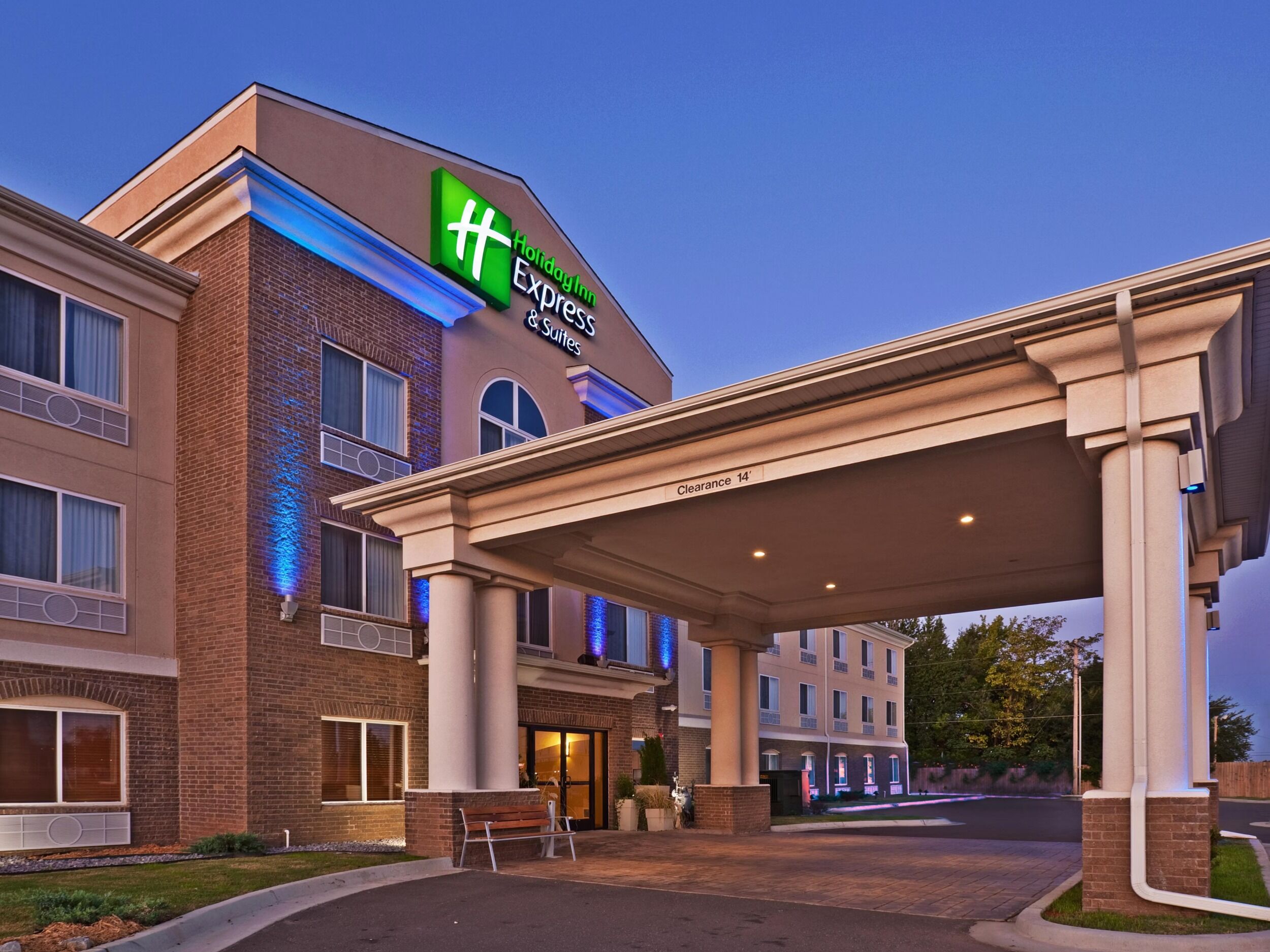 Picture of Holiday Inn Express & Suites Norman, an IHG Hotel