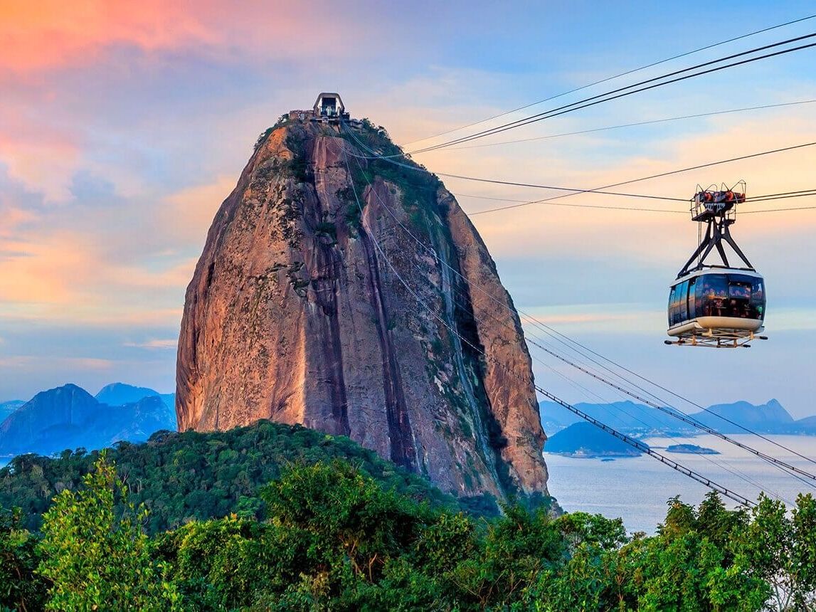 Picture of Parque Bondinho Pão de Açúcar