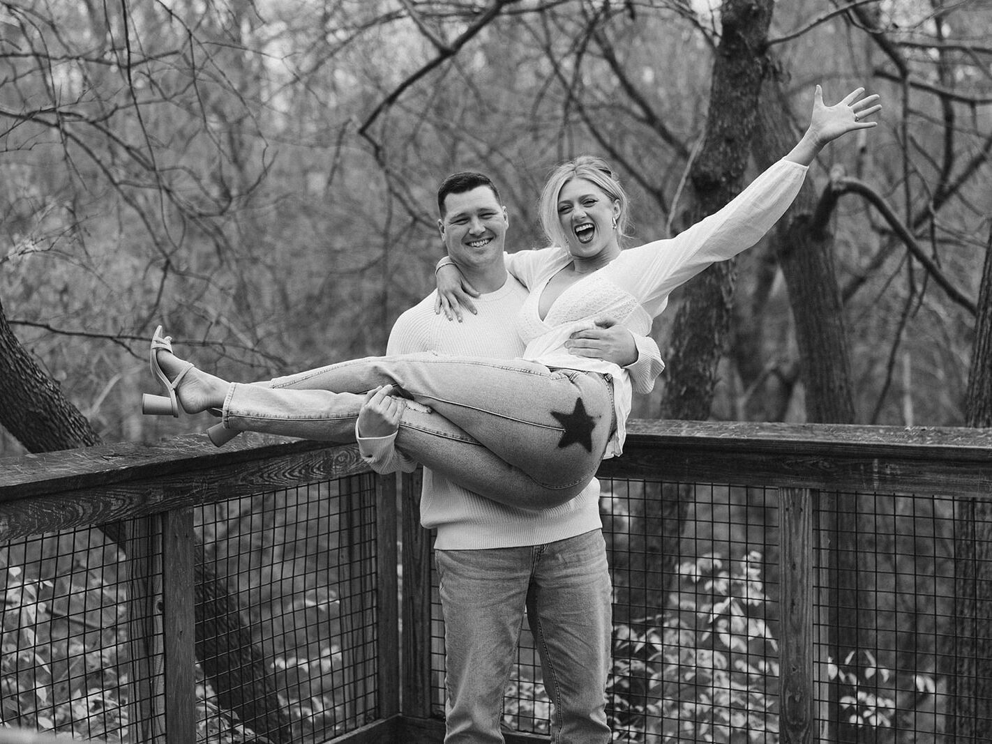 Picture of Catie and Nick's Love Story