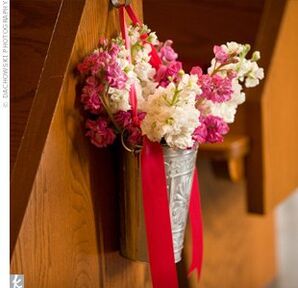 The Ceremony Decor