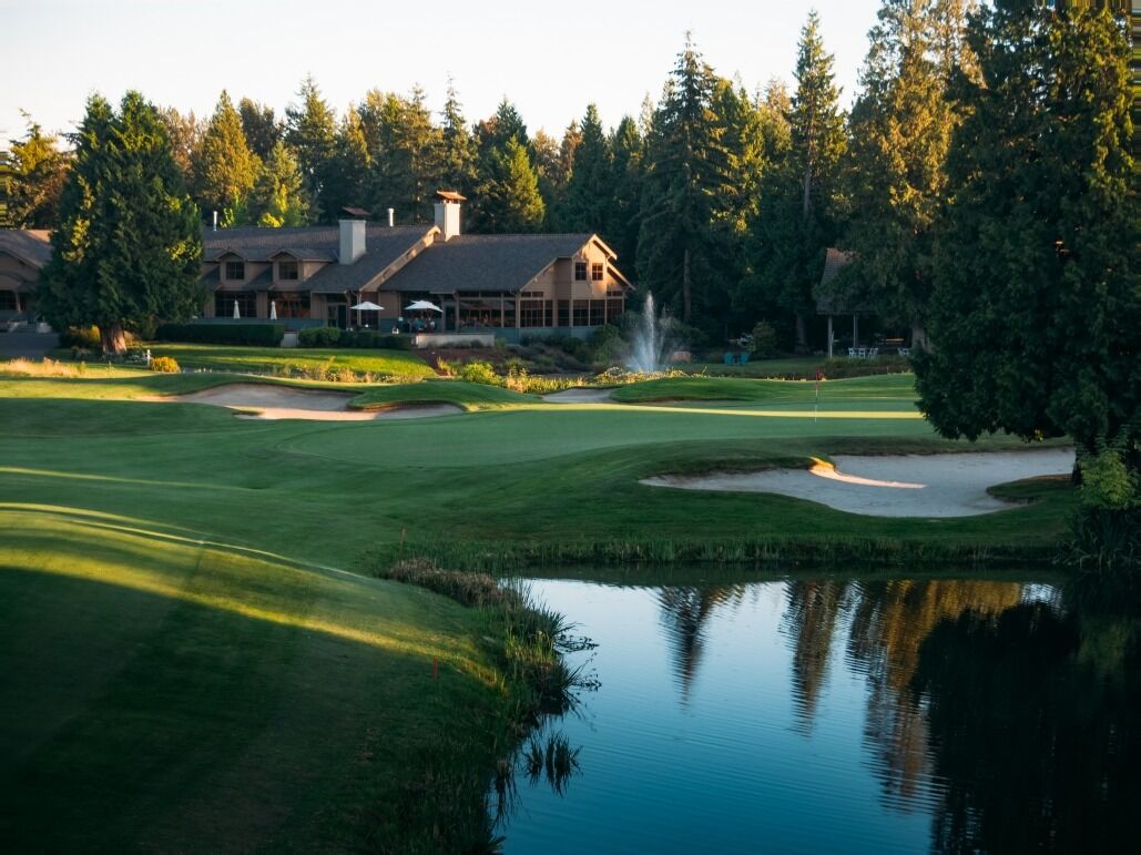 Picture of Play a Round of Golf at Semiahmoo