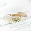 Elegant Windsor Beach Destination Wedding